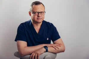 Dr. Eduard Jakab, medic stomatolog, fondatorul Clinicii Dr. Jakab din Botoșani